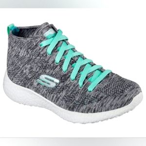 Skechers Womens Burst - Divergent Sneakers (size 9)